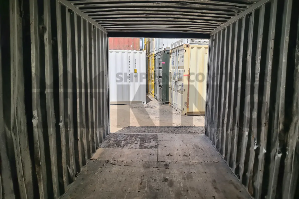 Container product image.