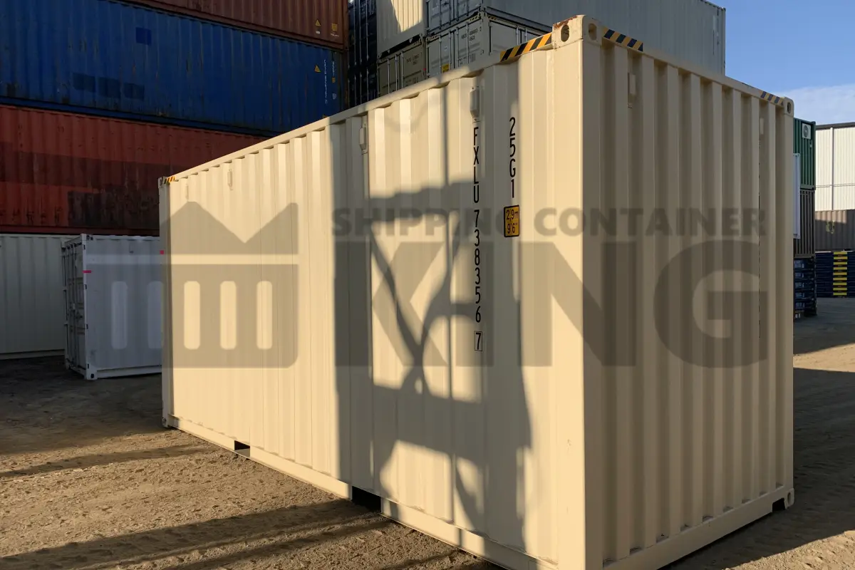 Container product image.