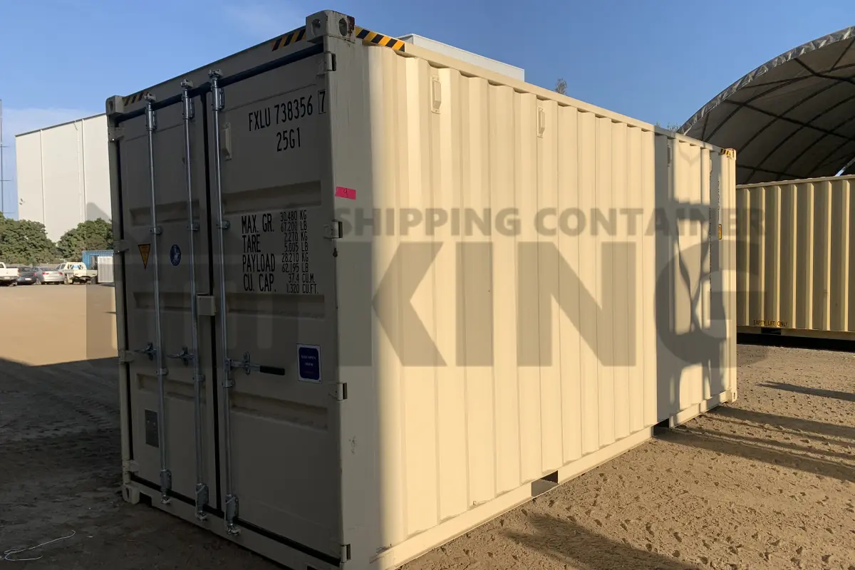 Container product image.