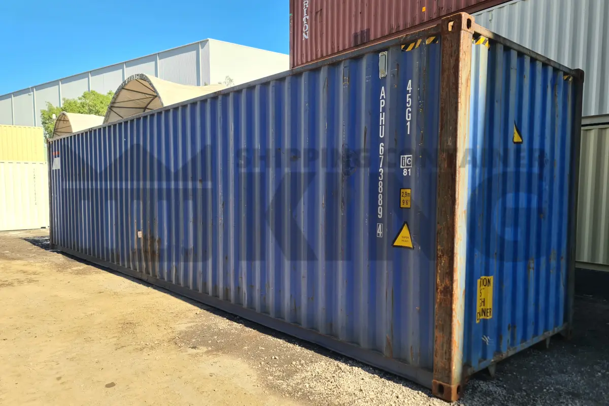 Container product image.