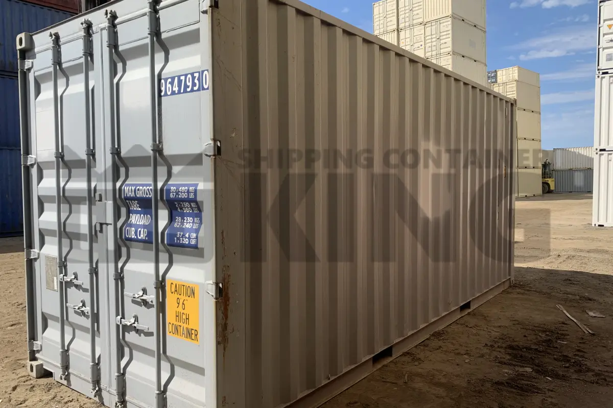 Container product image.