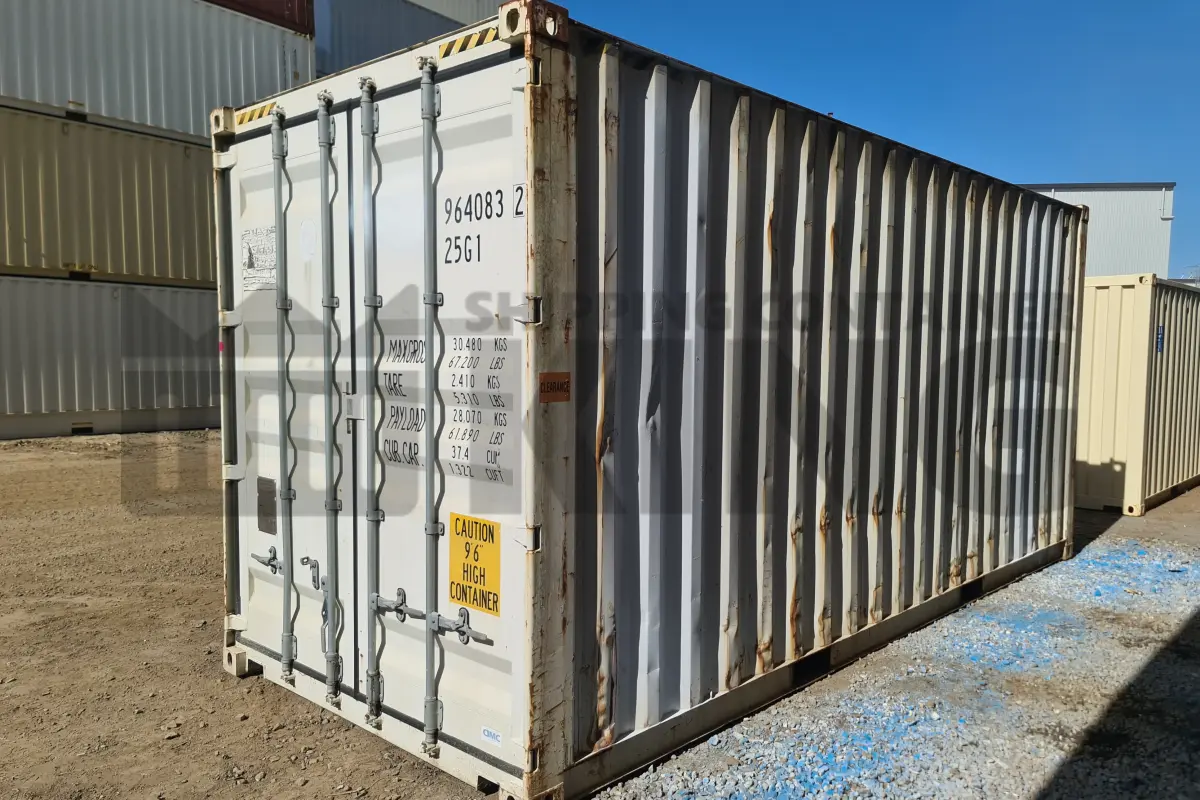 Container product image.