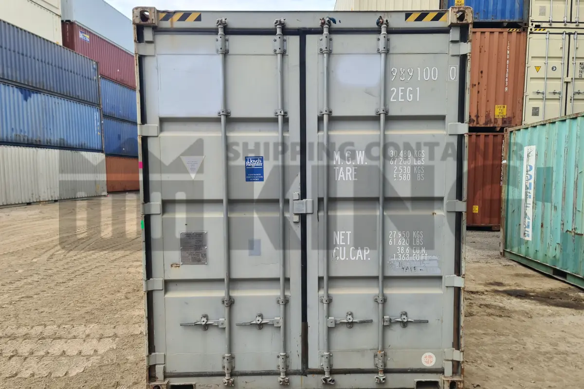 Container product image.