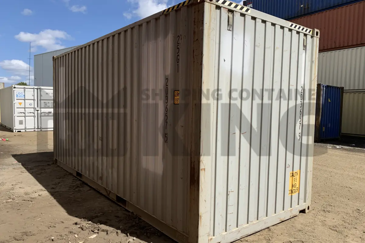 Container product image.