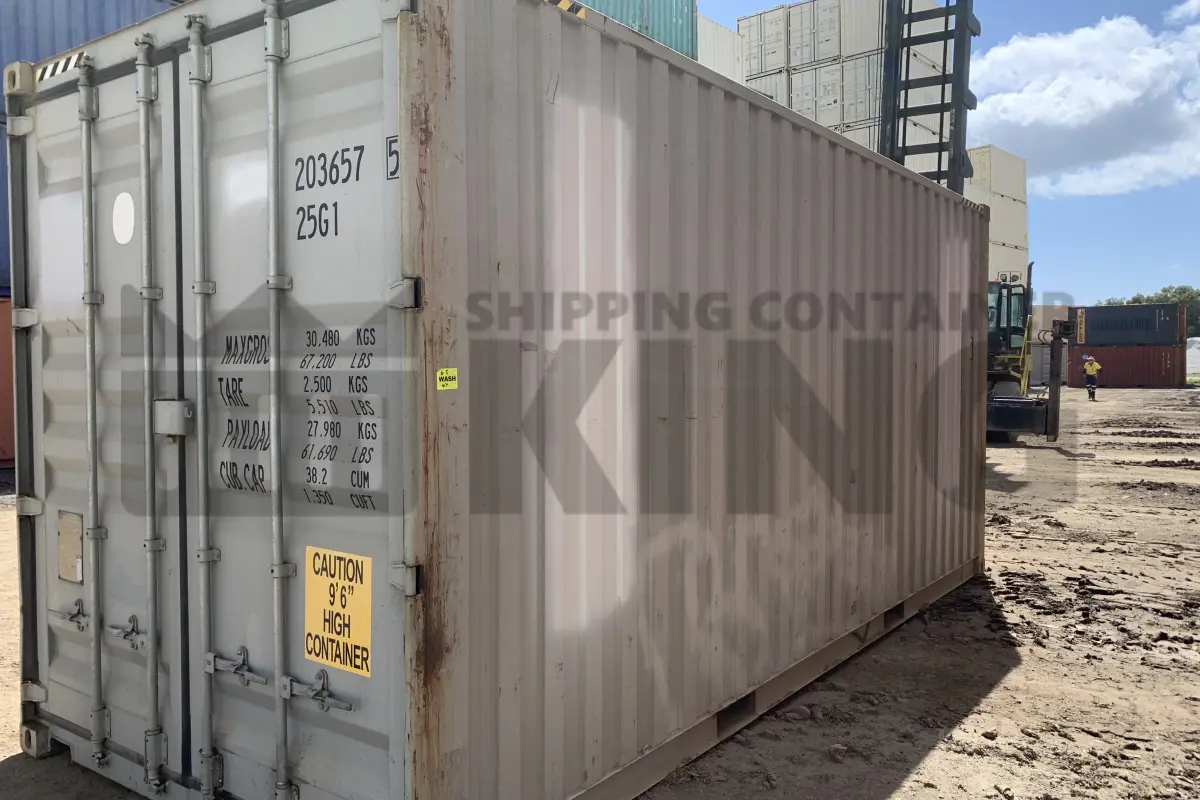 Container product image.