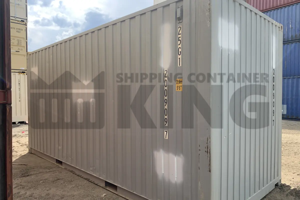 Container product image.