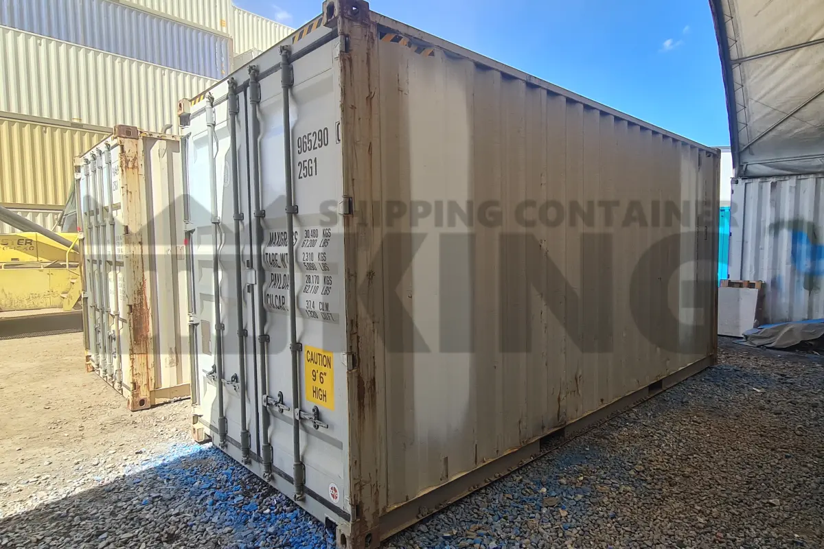 Container product image.