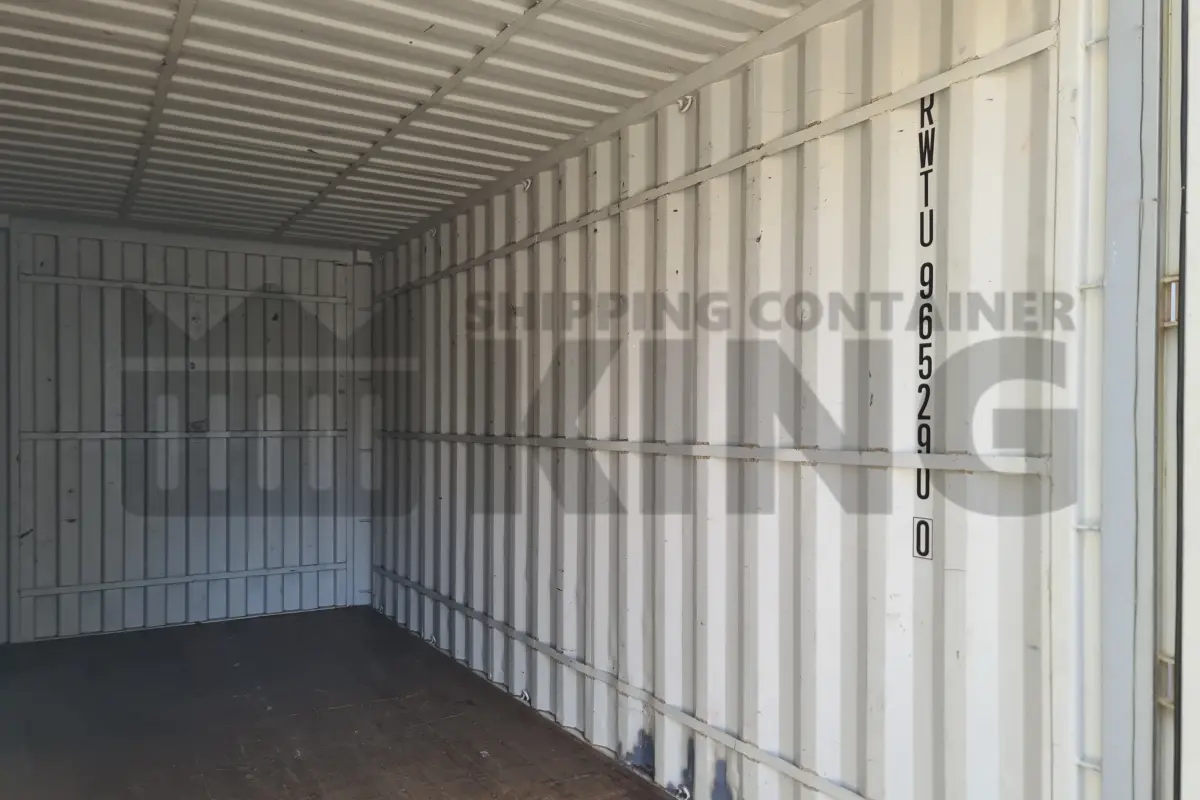 Container product image.