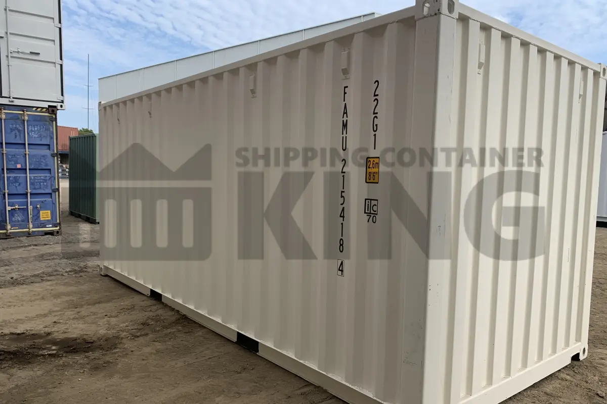 Container product image.