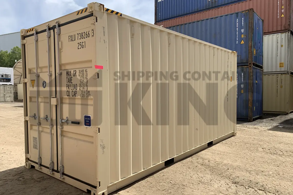 Container product image.