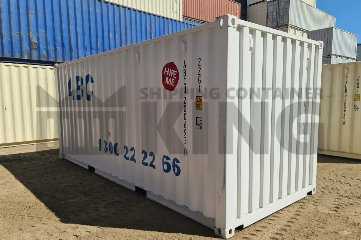 Container product image.