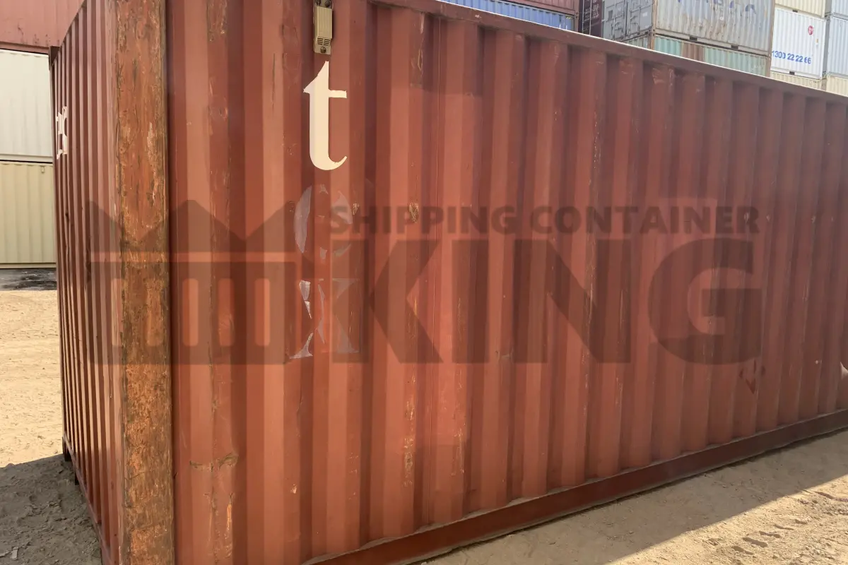 Container product image.