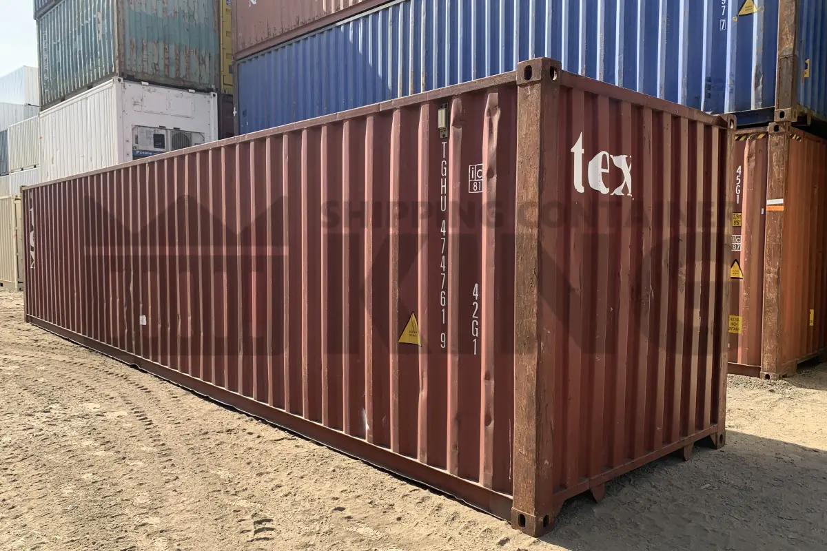 Container product image.