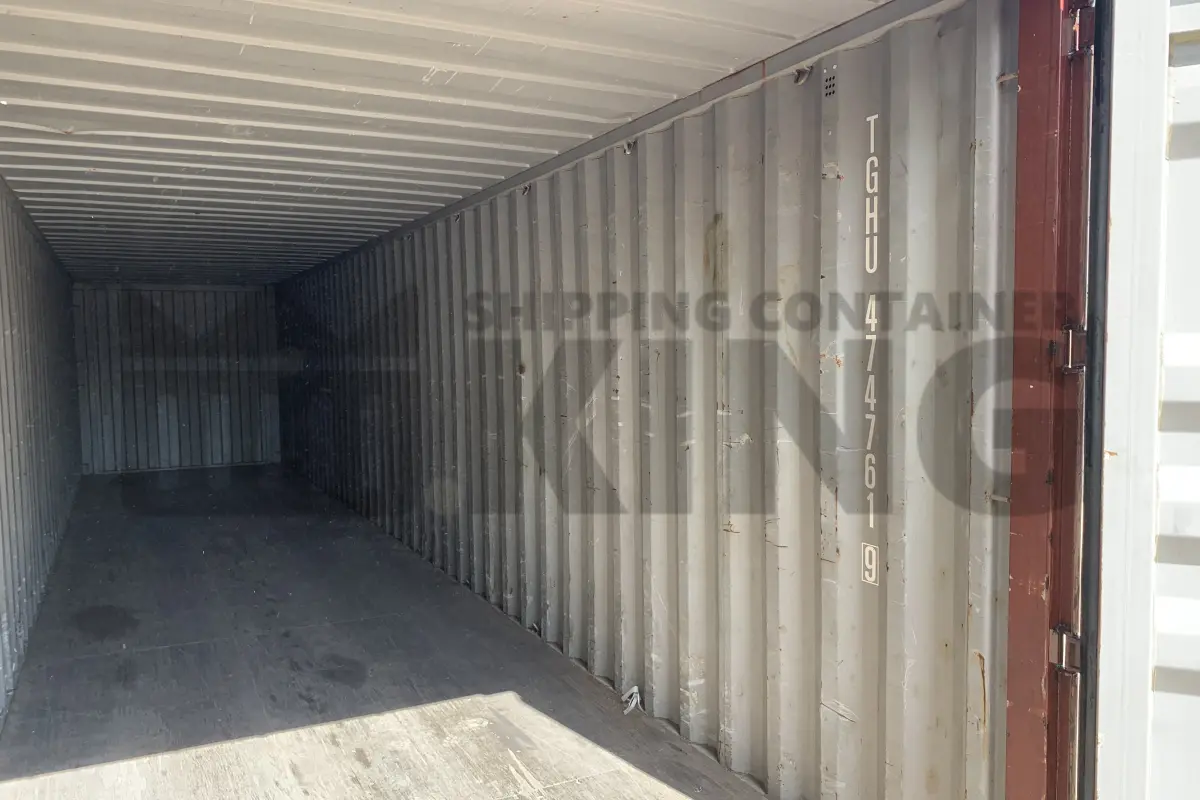 Container product image.