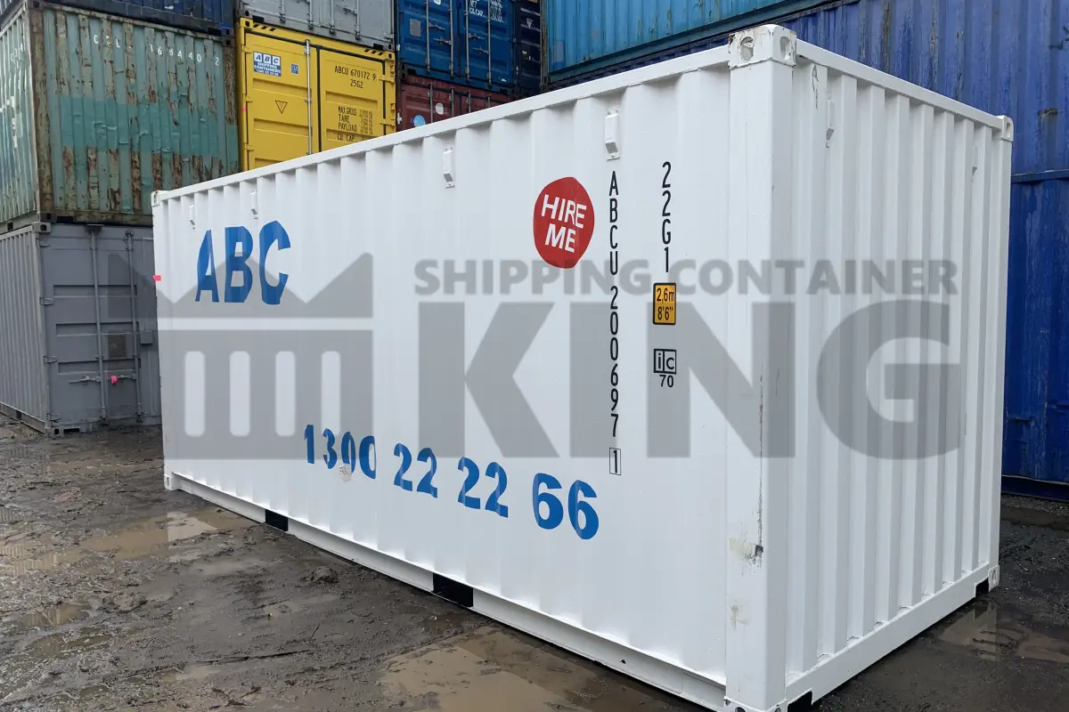 Container product image.