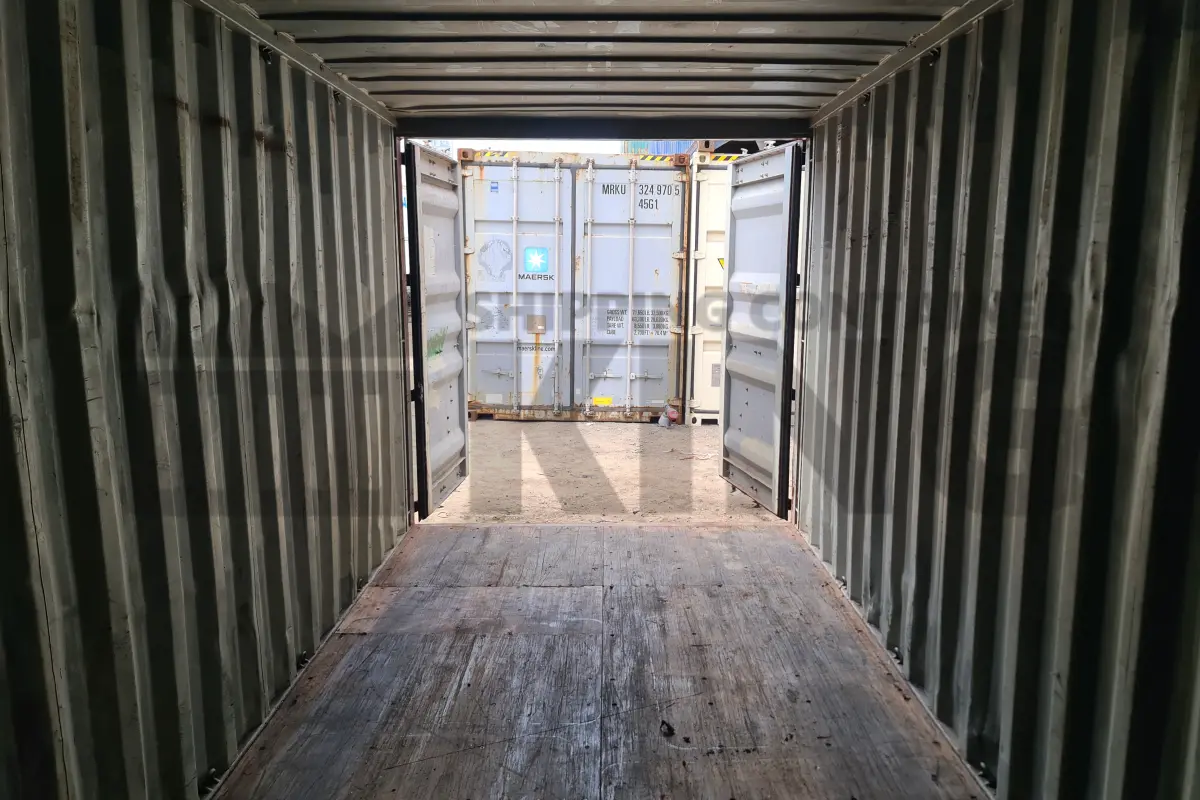 Container product image.