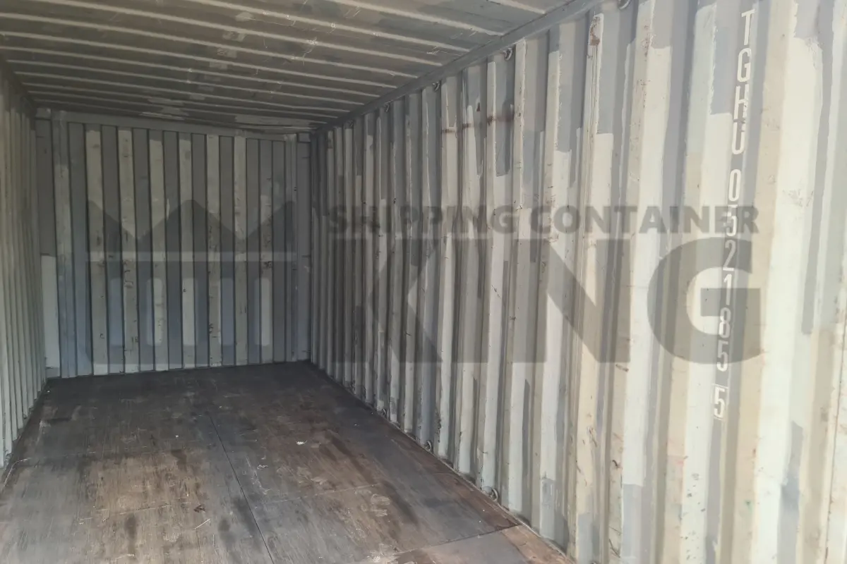 Container product image.