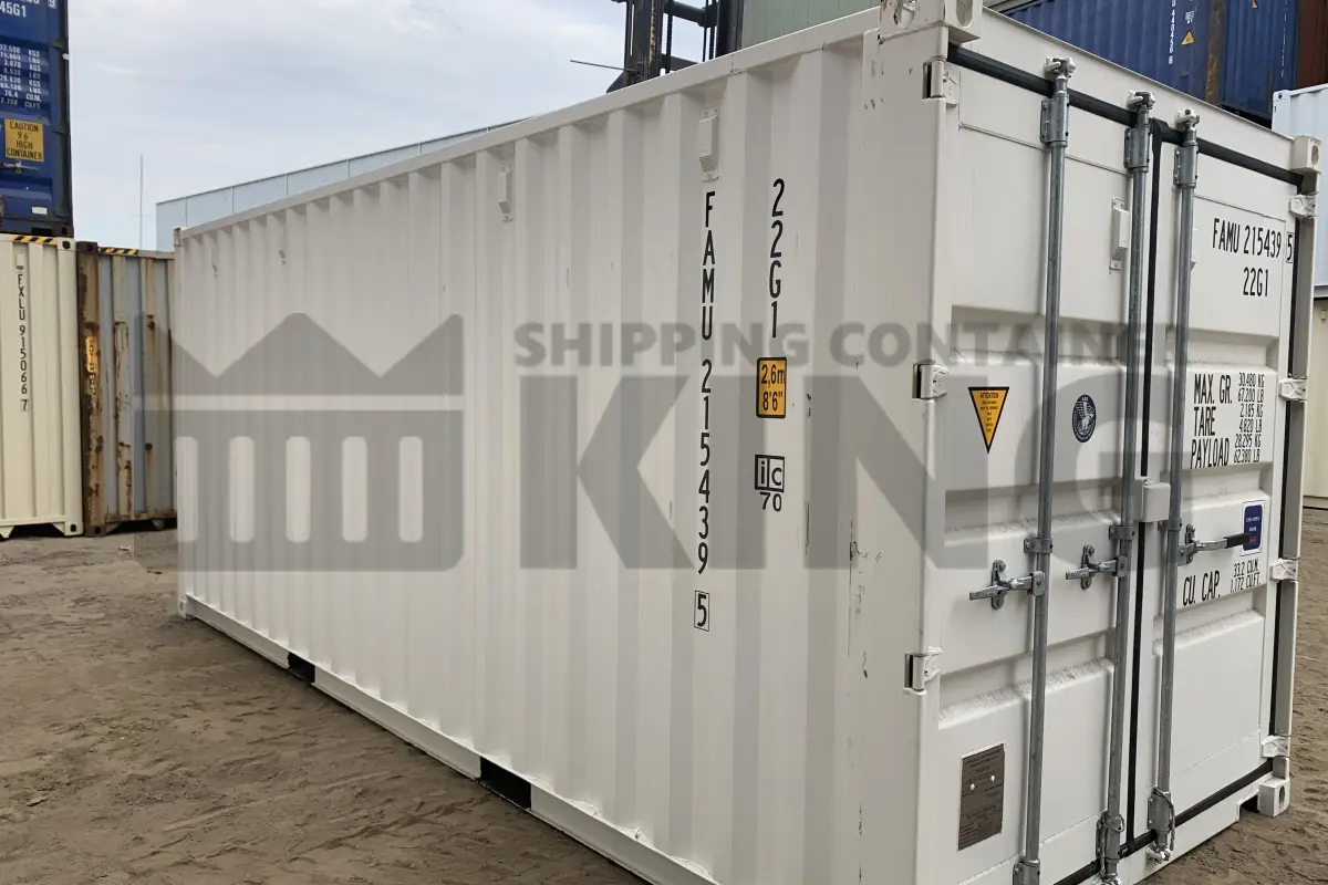 Container product image.