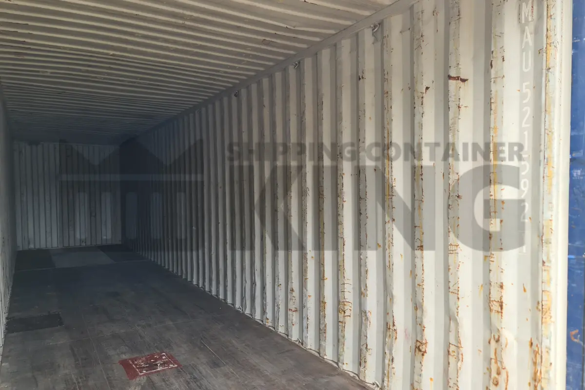 Container product image.