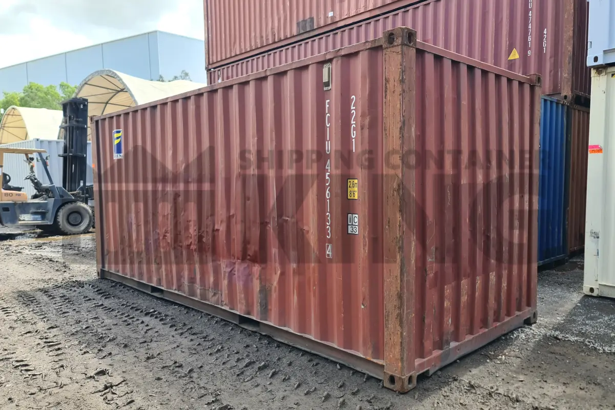 Container product image.