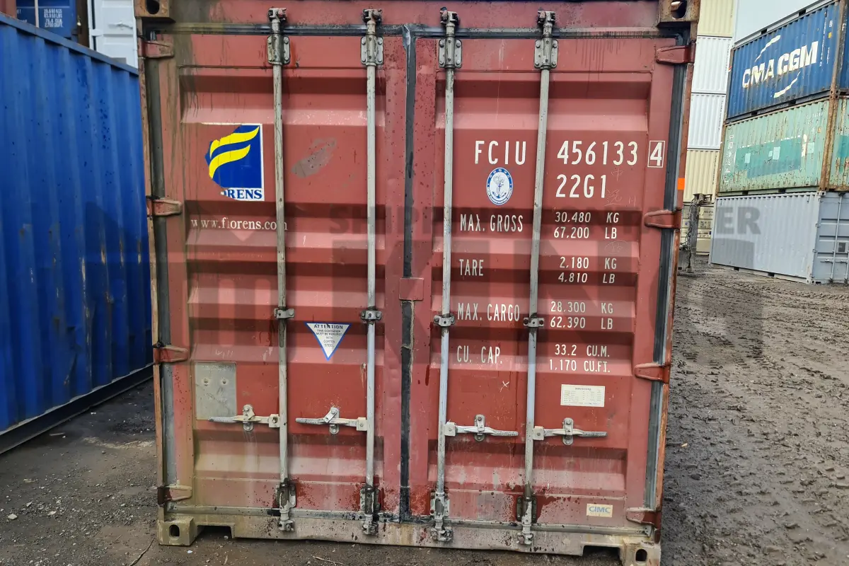 Container product image.