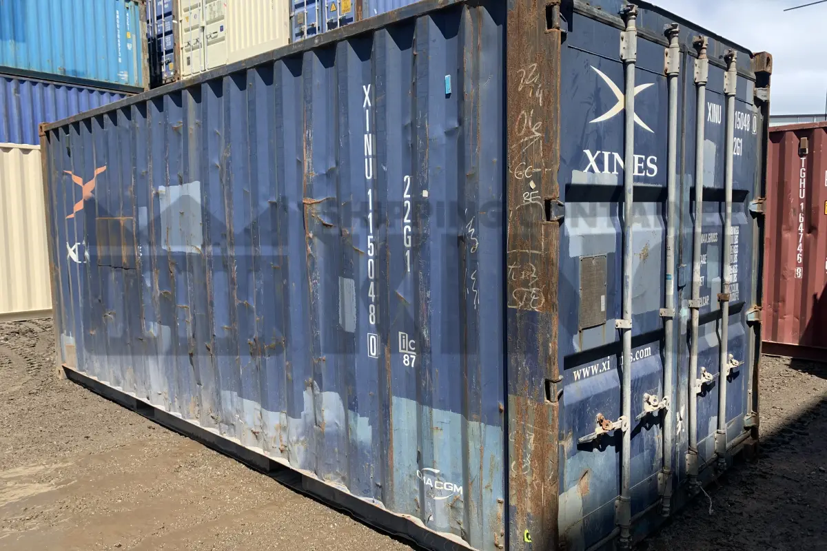 Container product image.