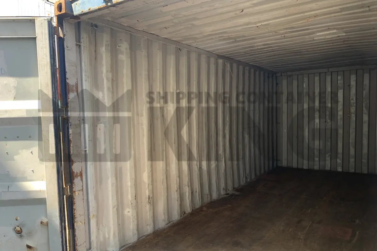 Container product image.