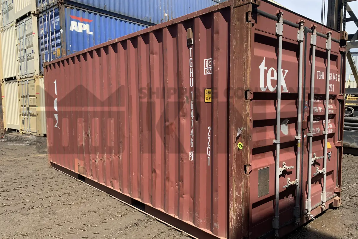 Container product image.