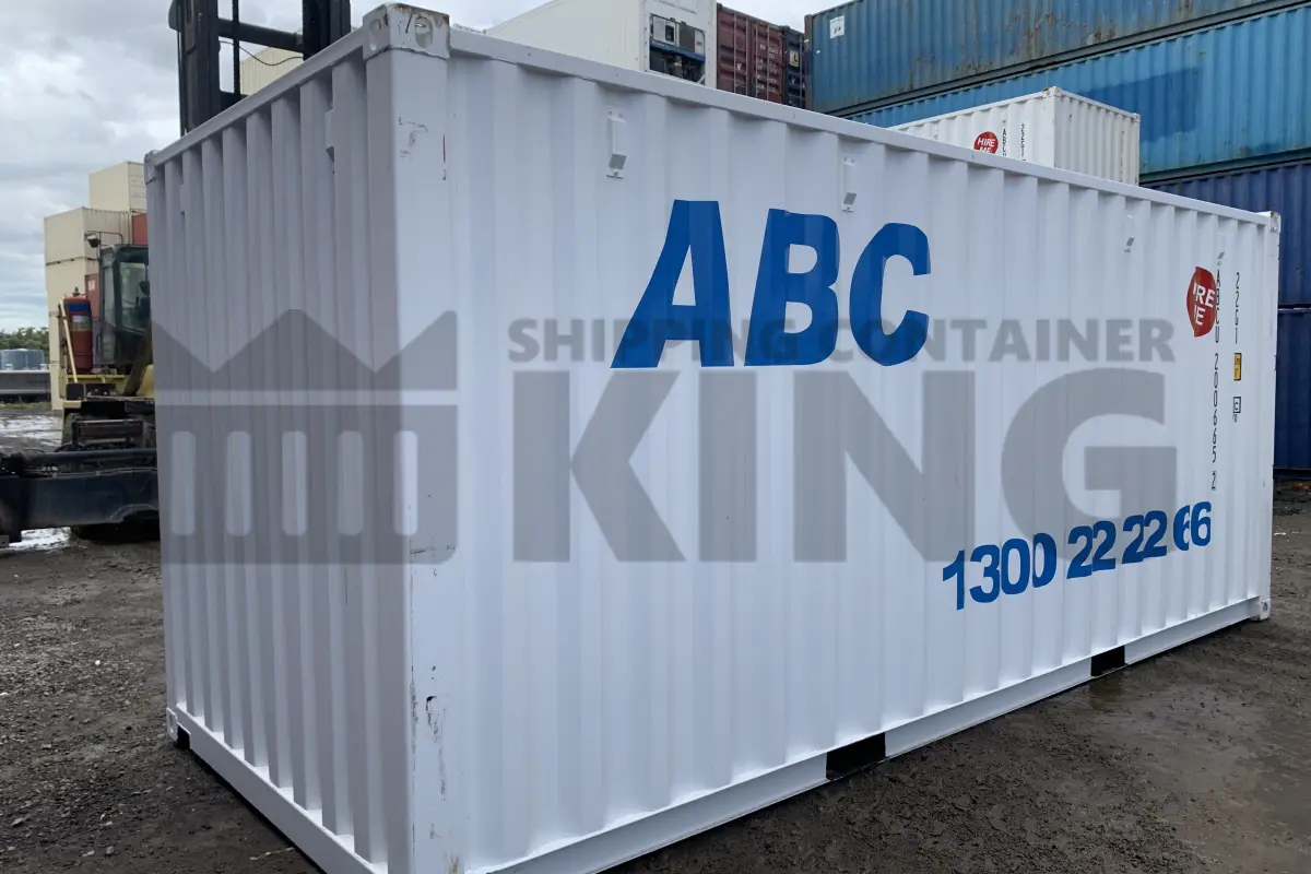 Container product image.