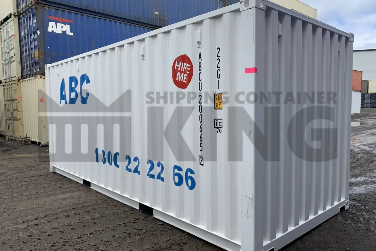 Container product image.