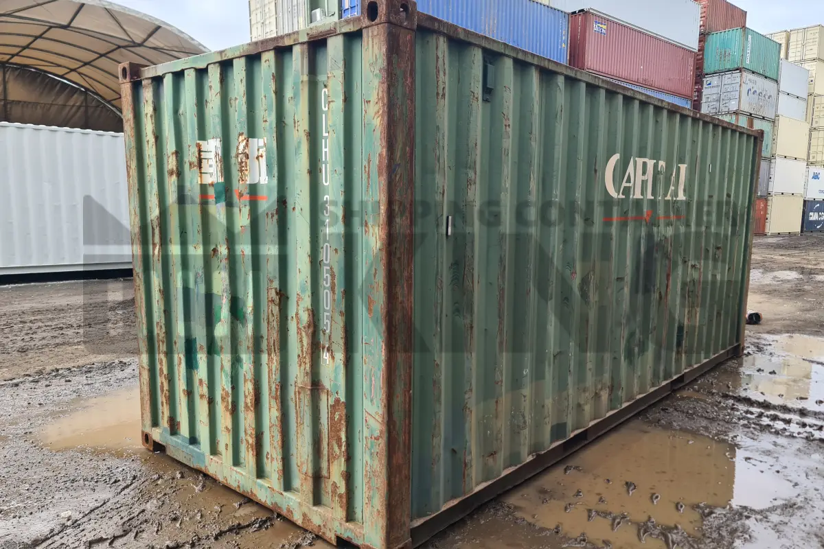 Container product image.