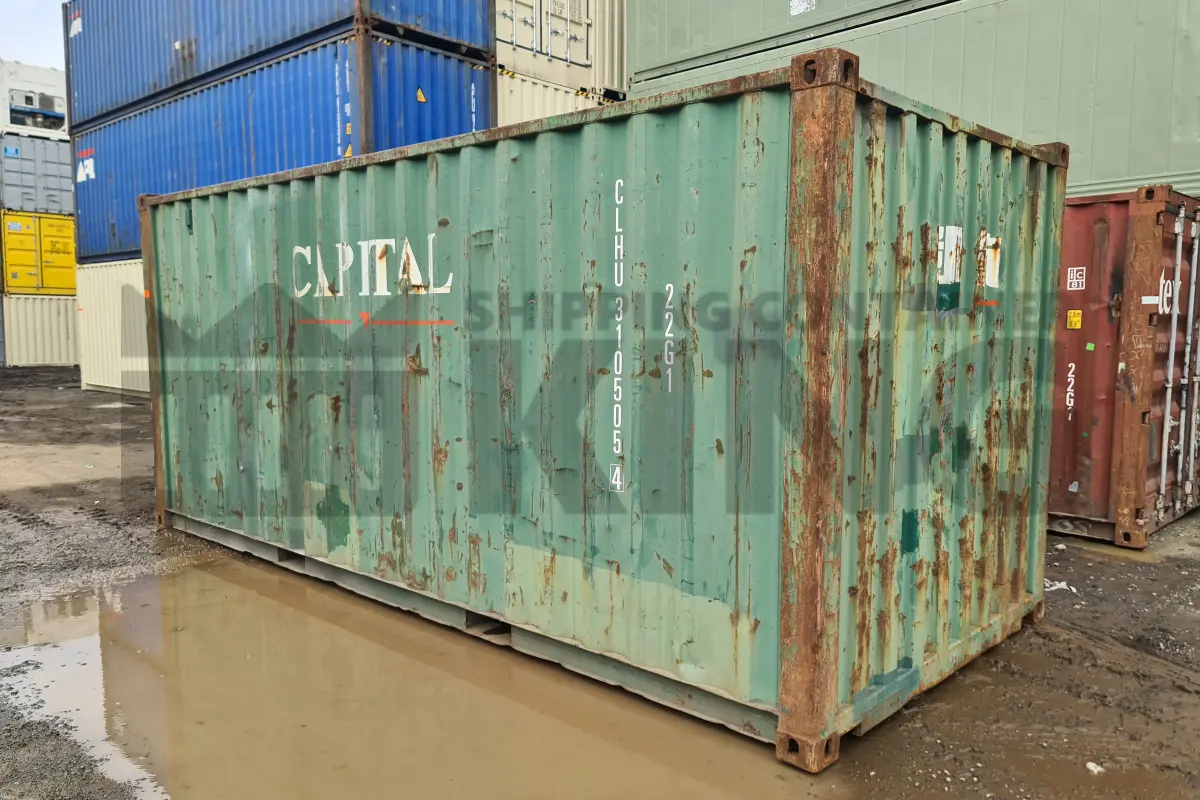 Container product image.