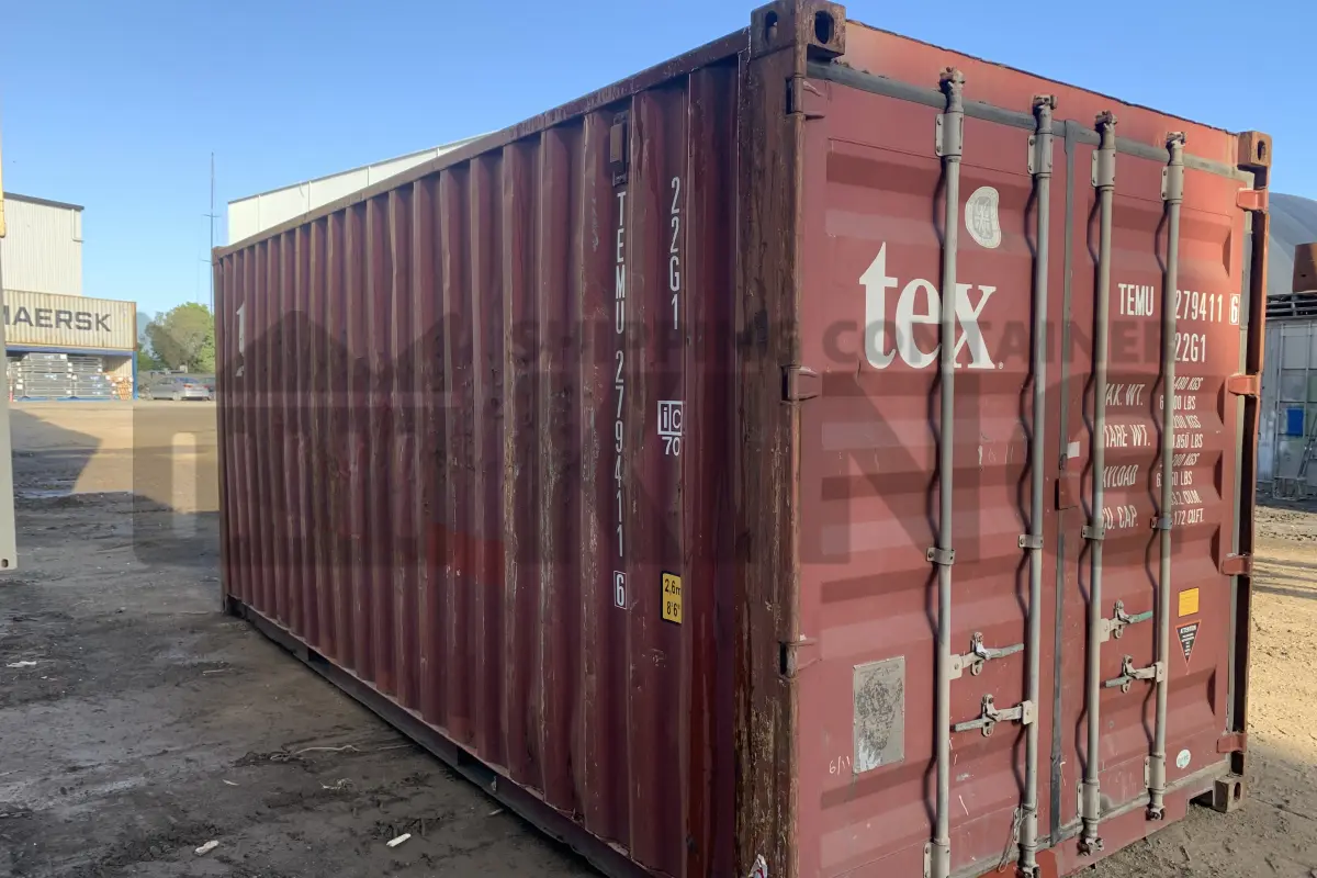 Container product image.