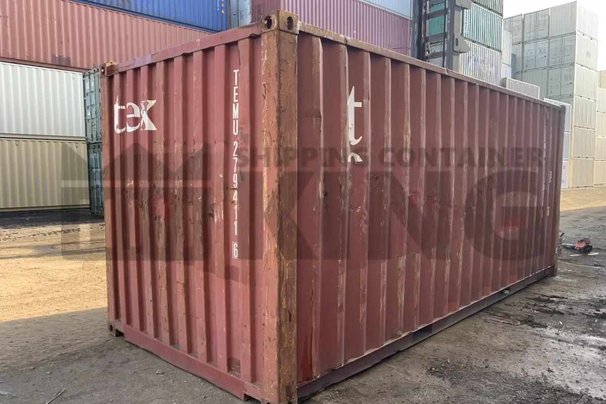 Container product image.