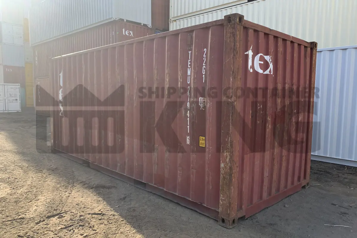 Container product image.