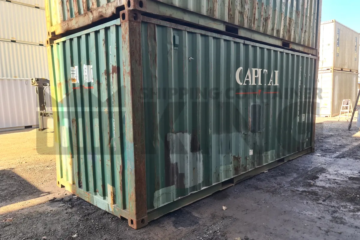 Container product image.