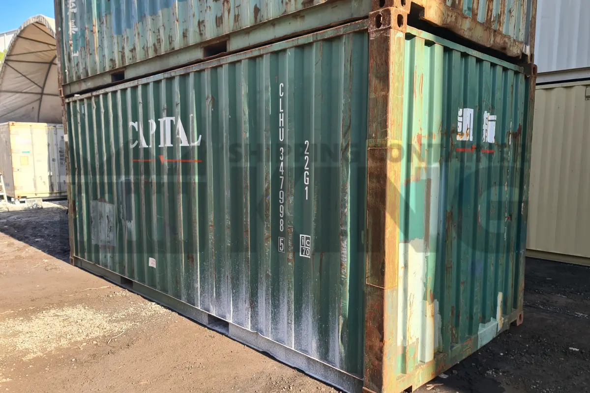 Container product image.