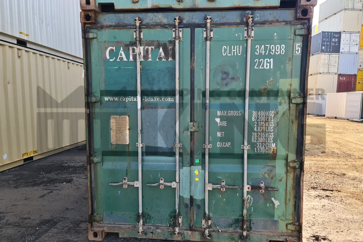 Container product image.