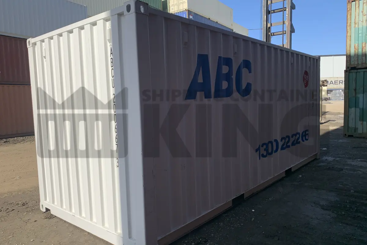 Container product image.