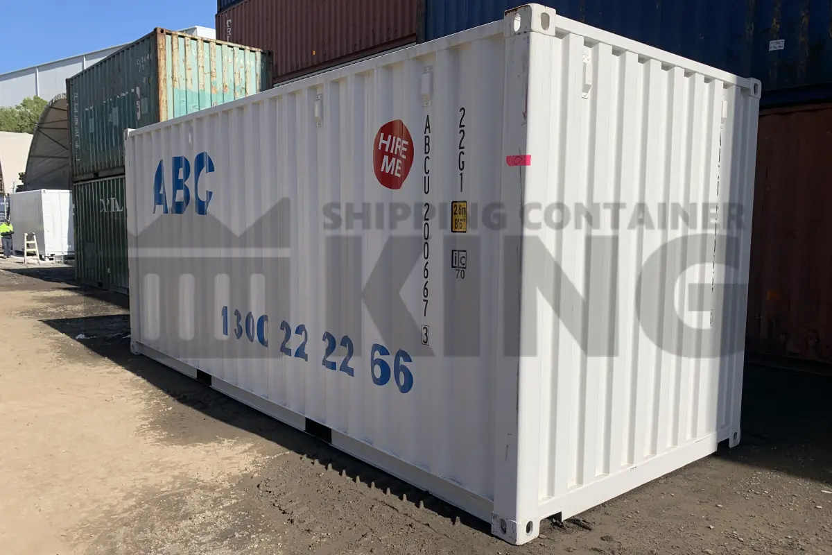 Container product image.