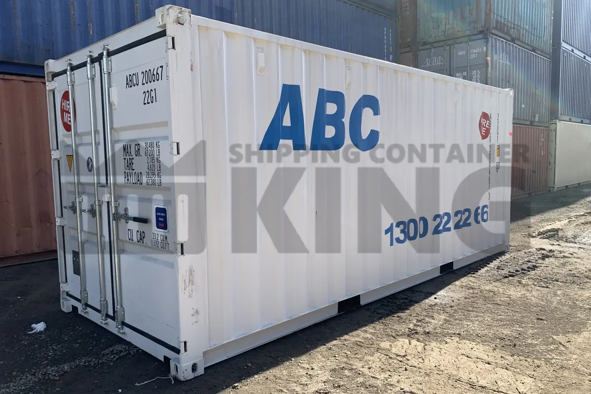 Container product image.