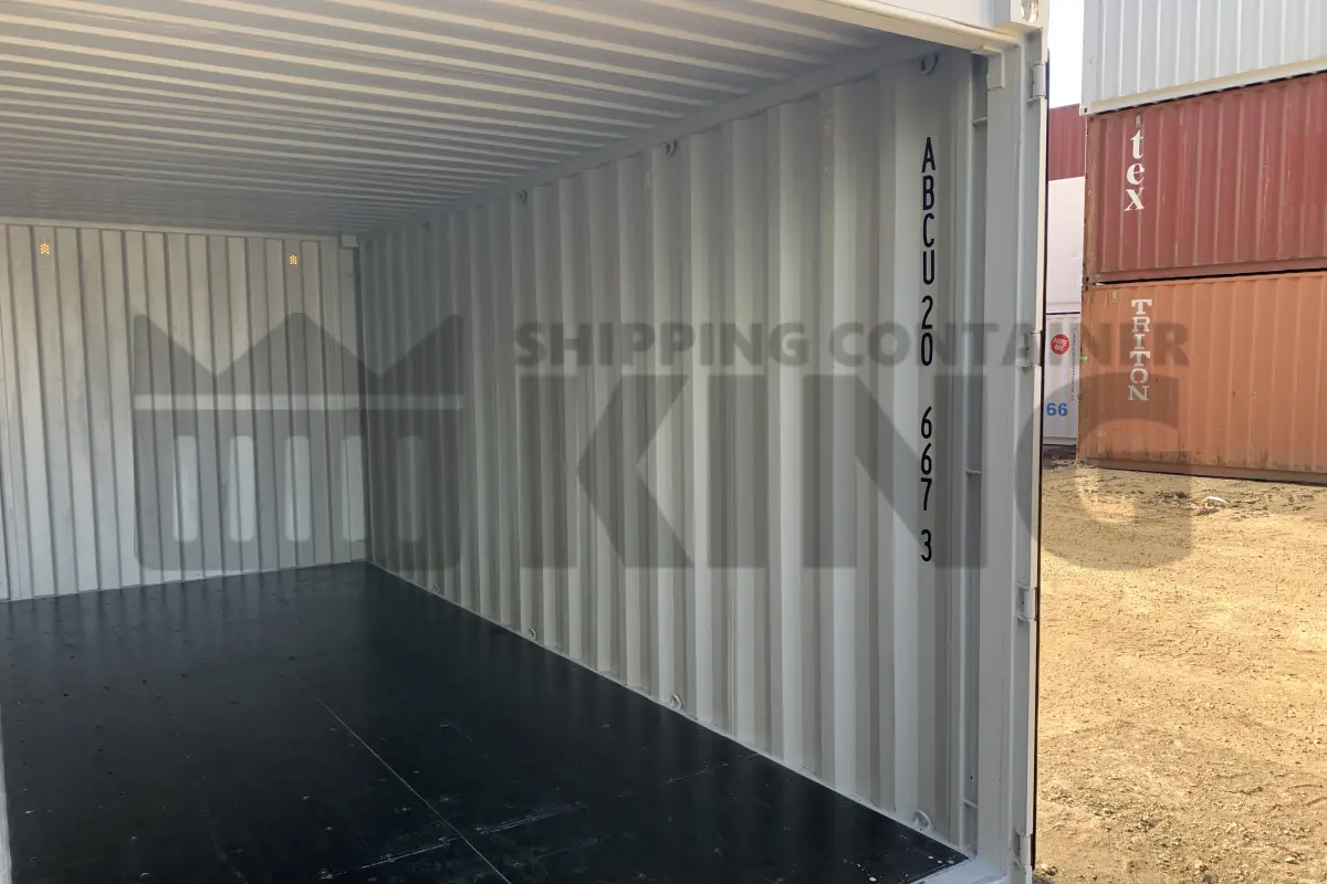 Container product image.