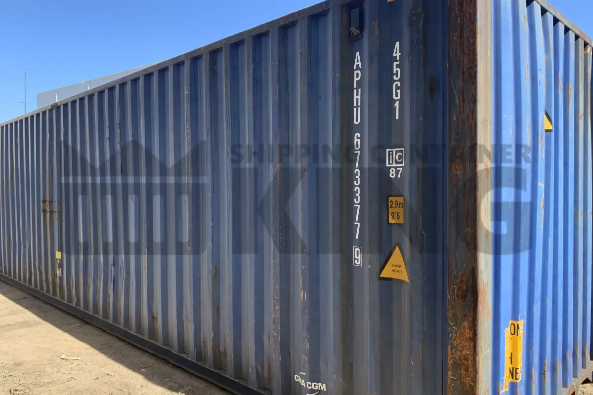 Container product image.