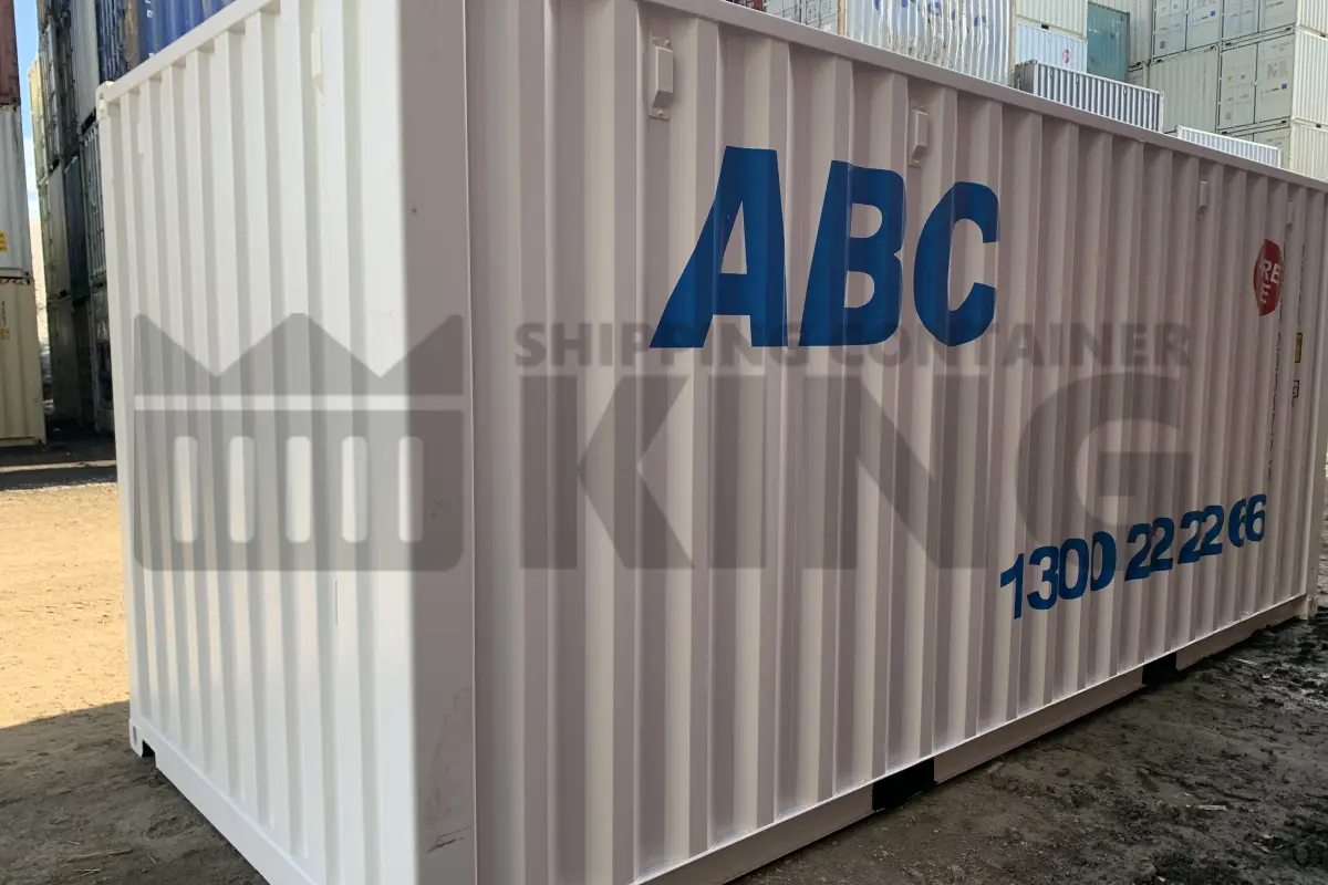 Container product image.