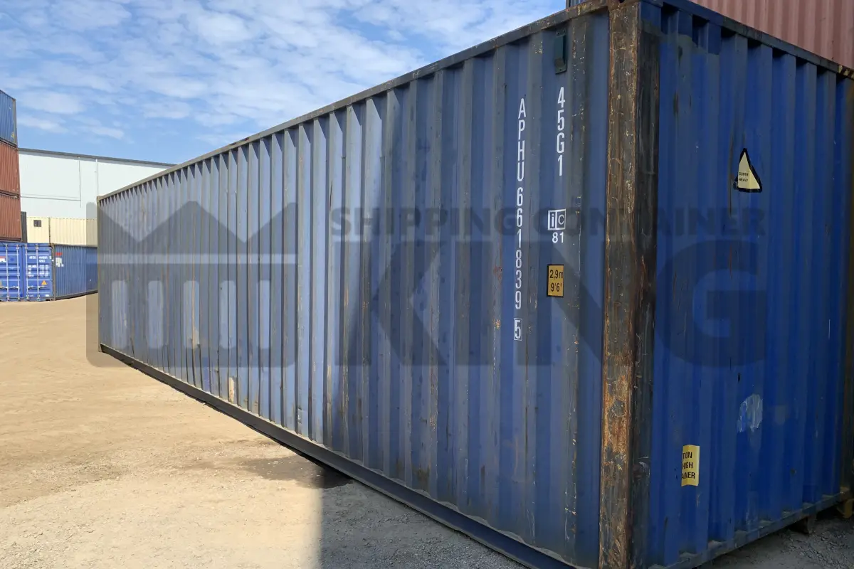 Container product image.