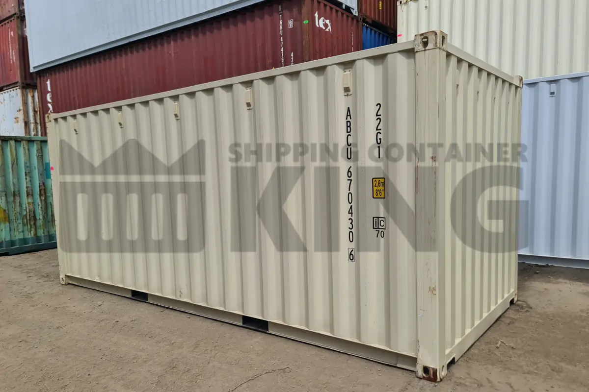 Container product image.