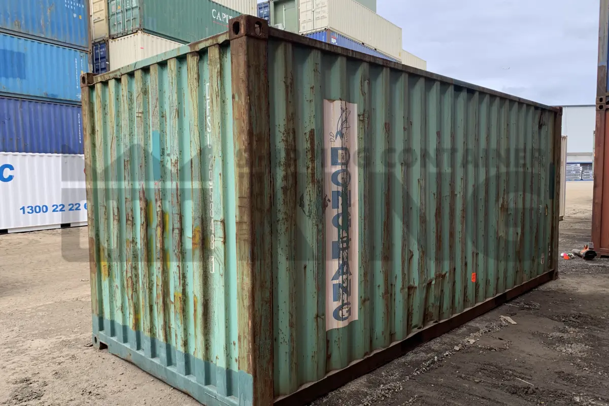 Container product image.