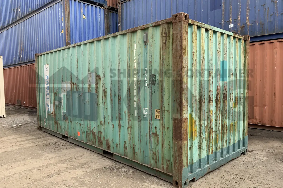 Container product image.