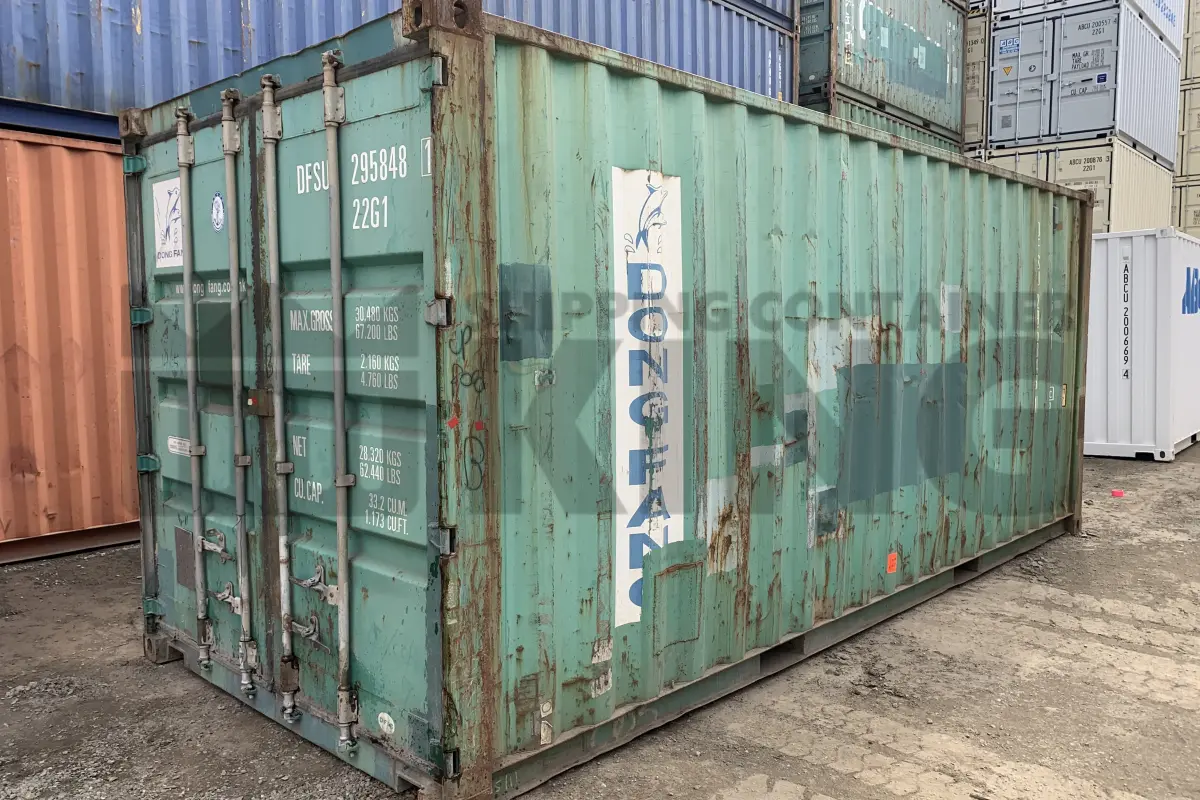 Container product image.