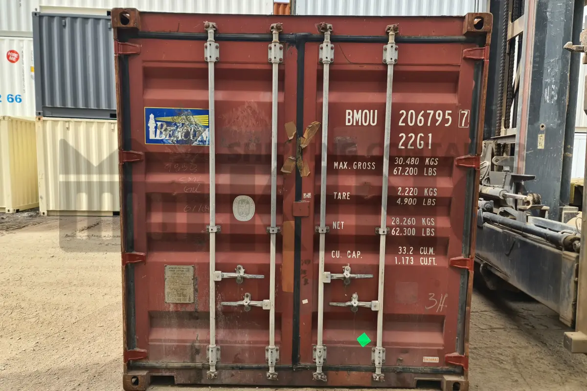 Container product image.